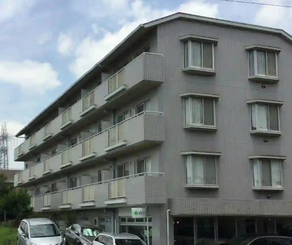 ローラル多摩川 外観