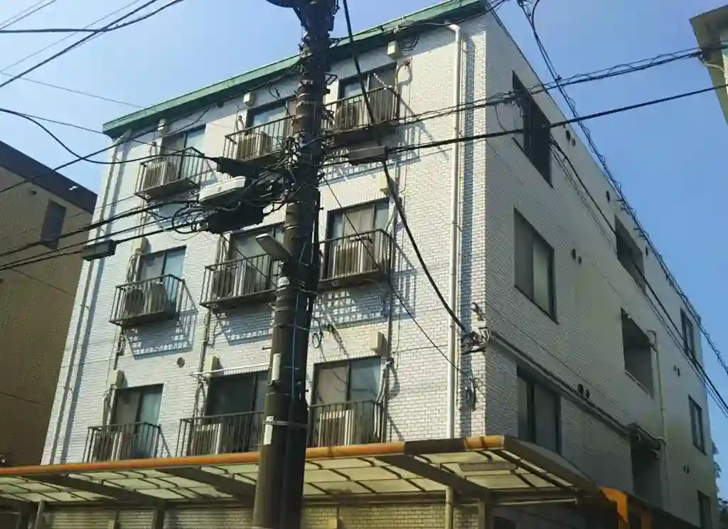プレミアムバリュー生田 外観