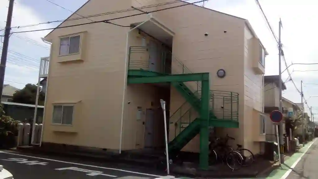 メゾンドエポール弥栄 外観
