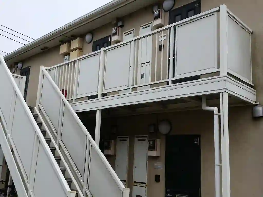 ヴィラ湘南A棟 外観