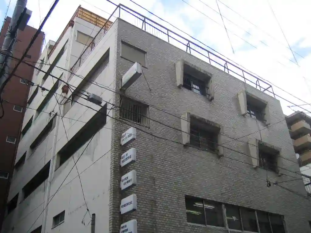 斉藤ビル 外観