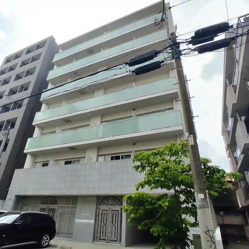 ベルヴォア西新宿 外観