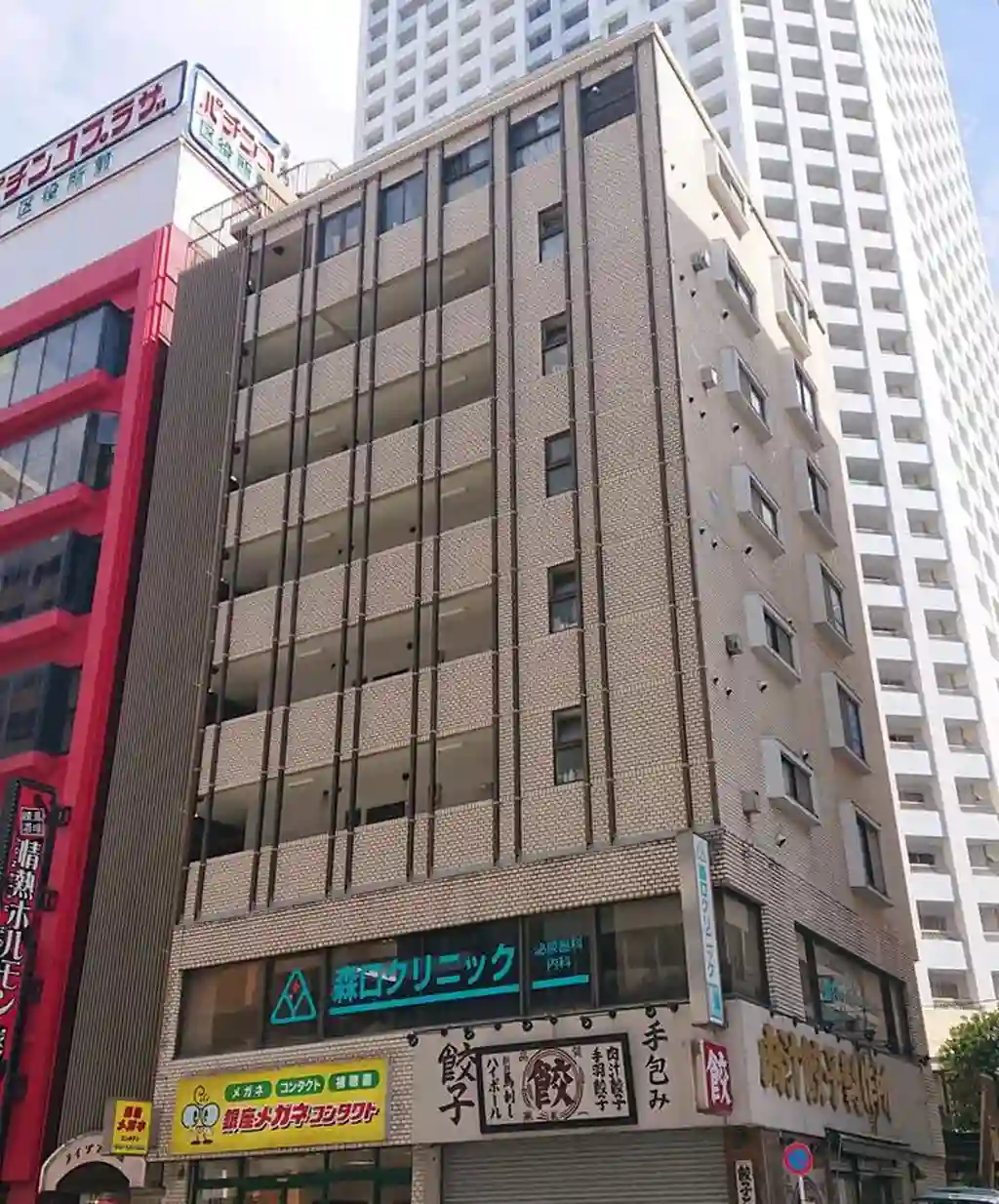 メイゾン豊玉 外観