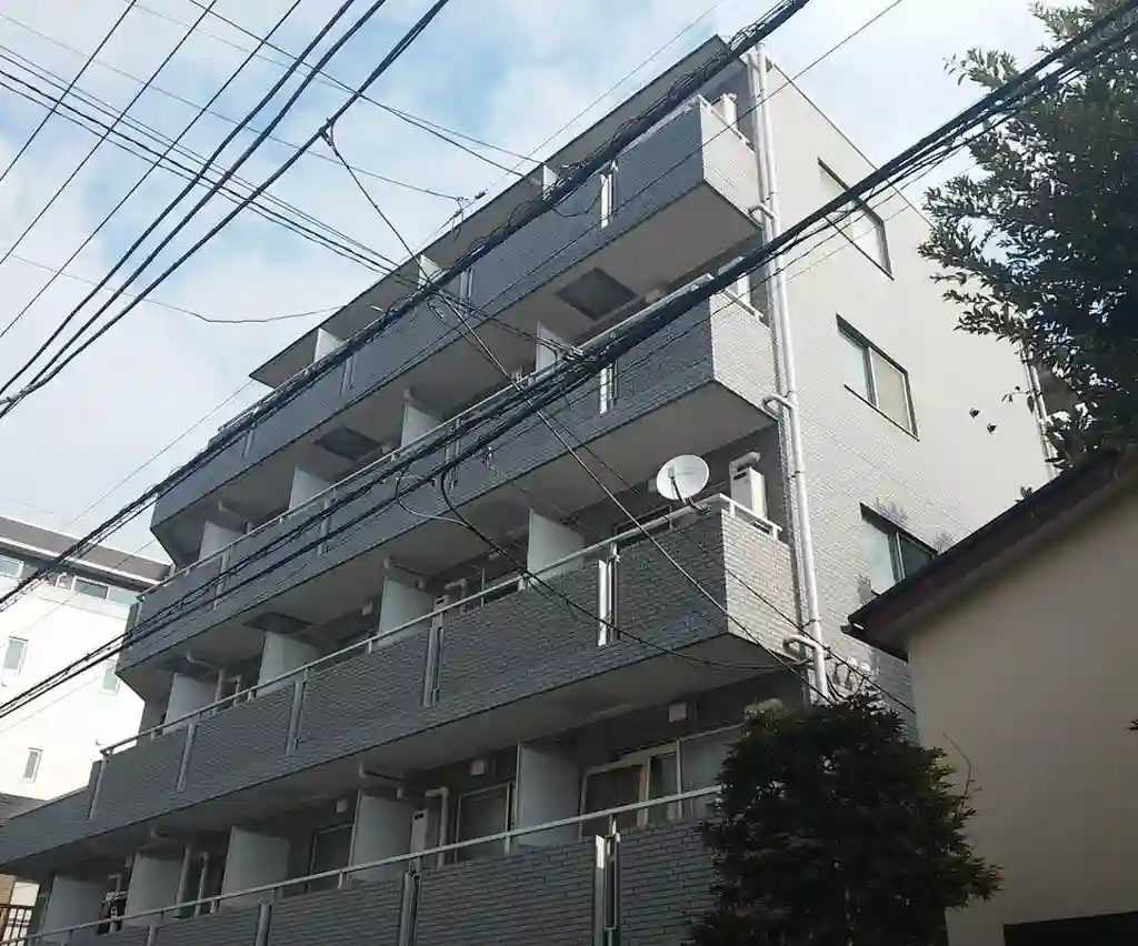 クレセール千歳烏山 外観