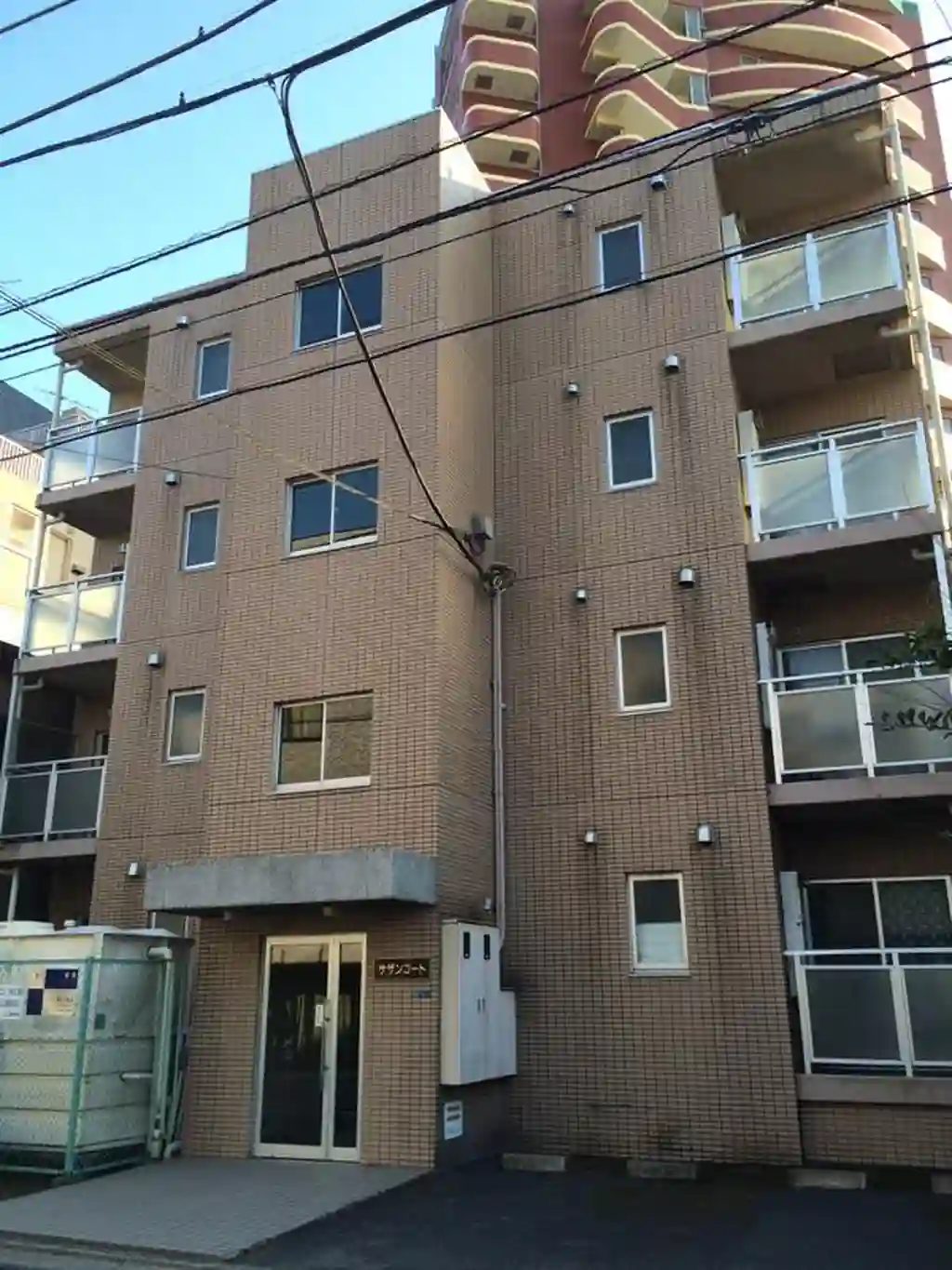 サザンコート 外観