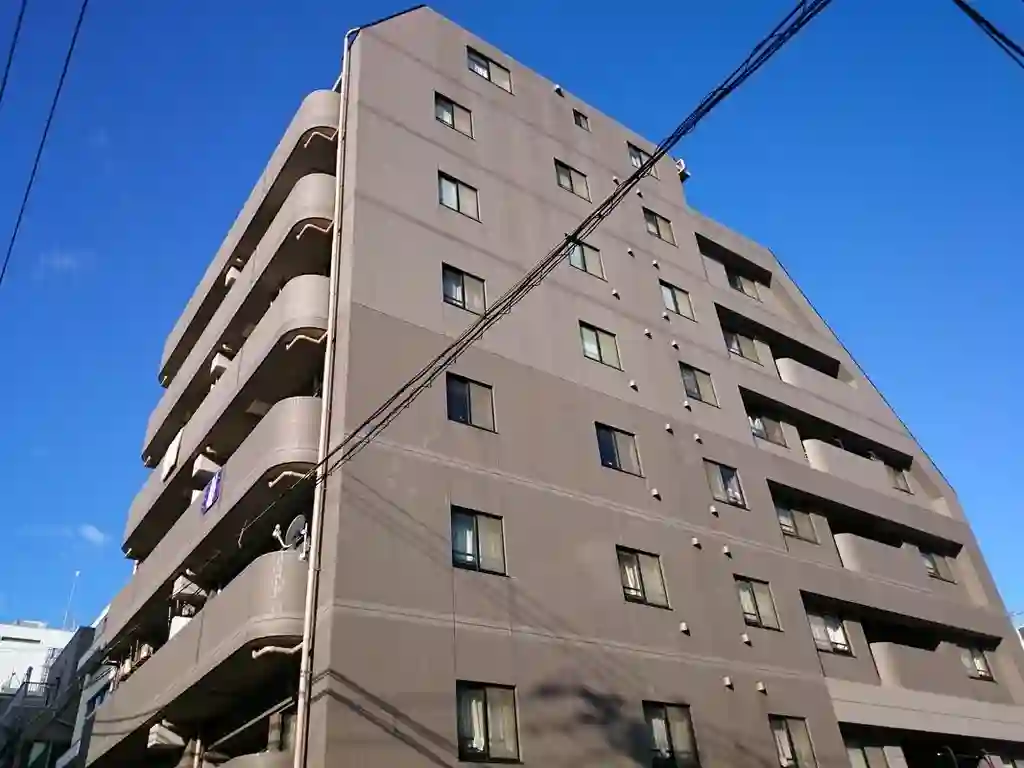 マイキャッスル錦糸町 外観