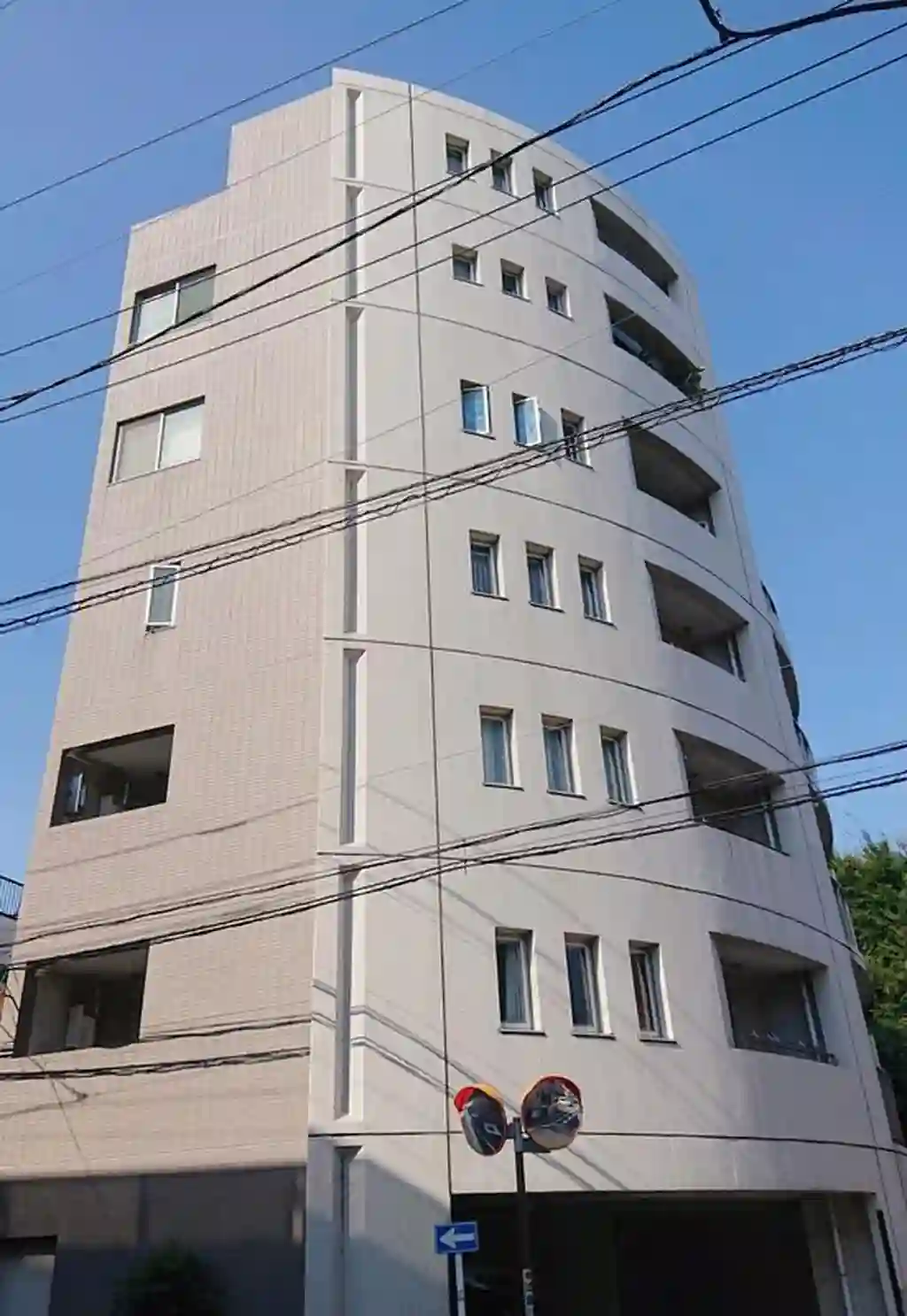 アークマンション 外観