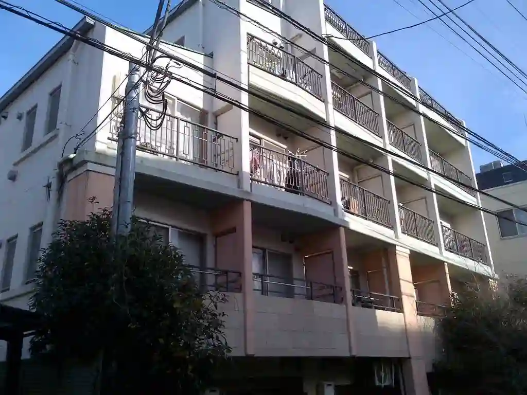 シャイン小石川 外観