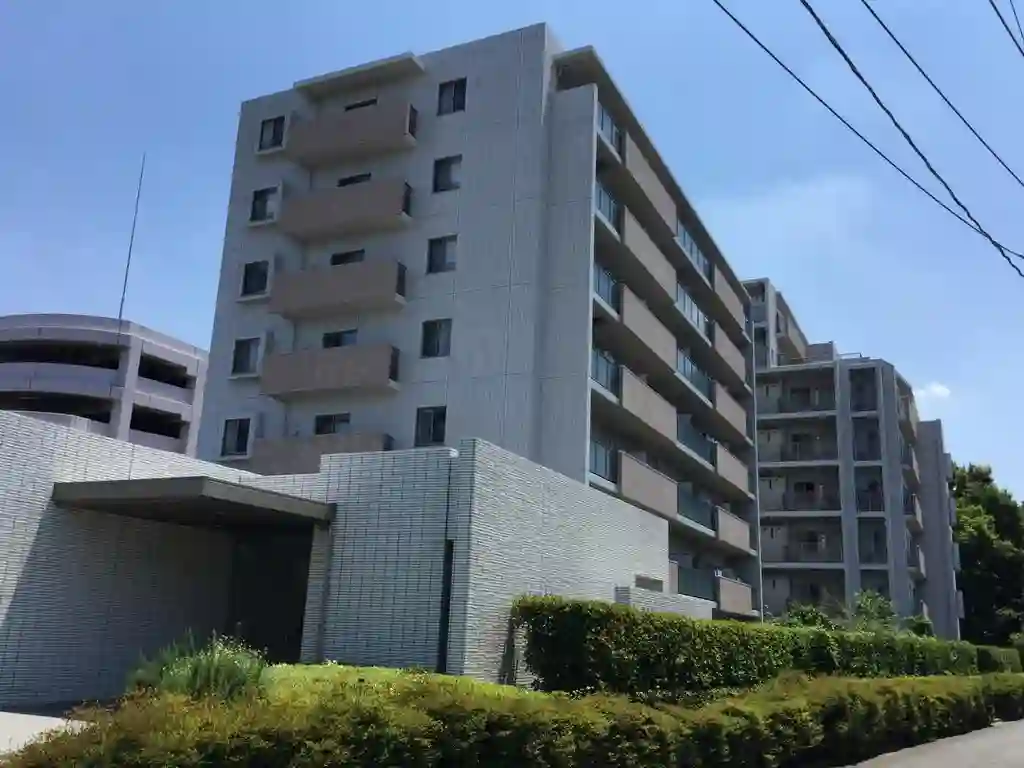 ブロードリーフメイツ国分寺 外観
