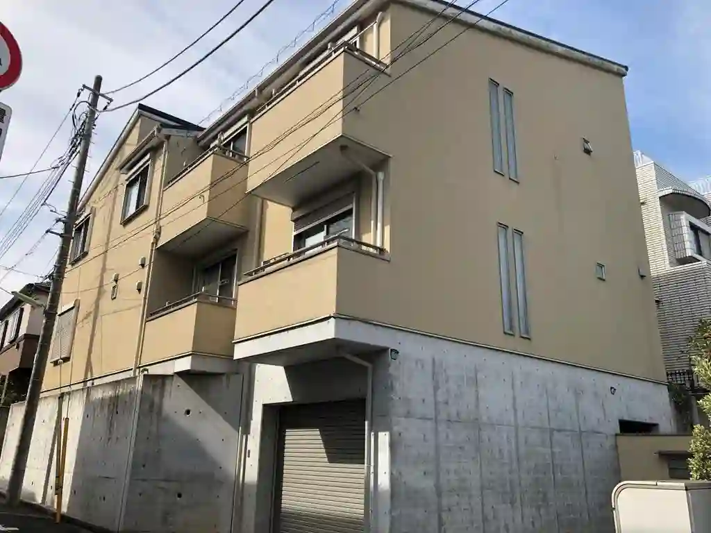 ルーチェ赤堤 外観