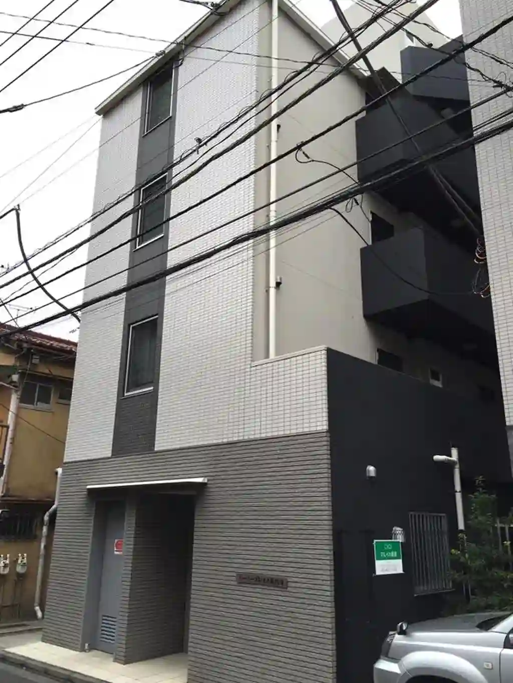 バーミープレイス高円寺 外観