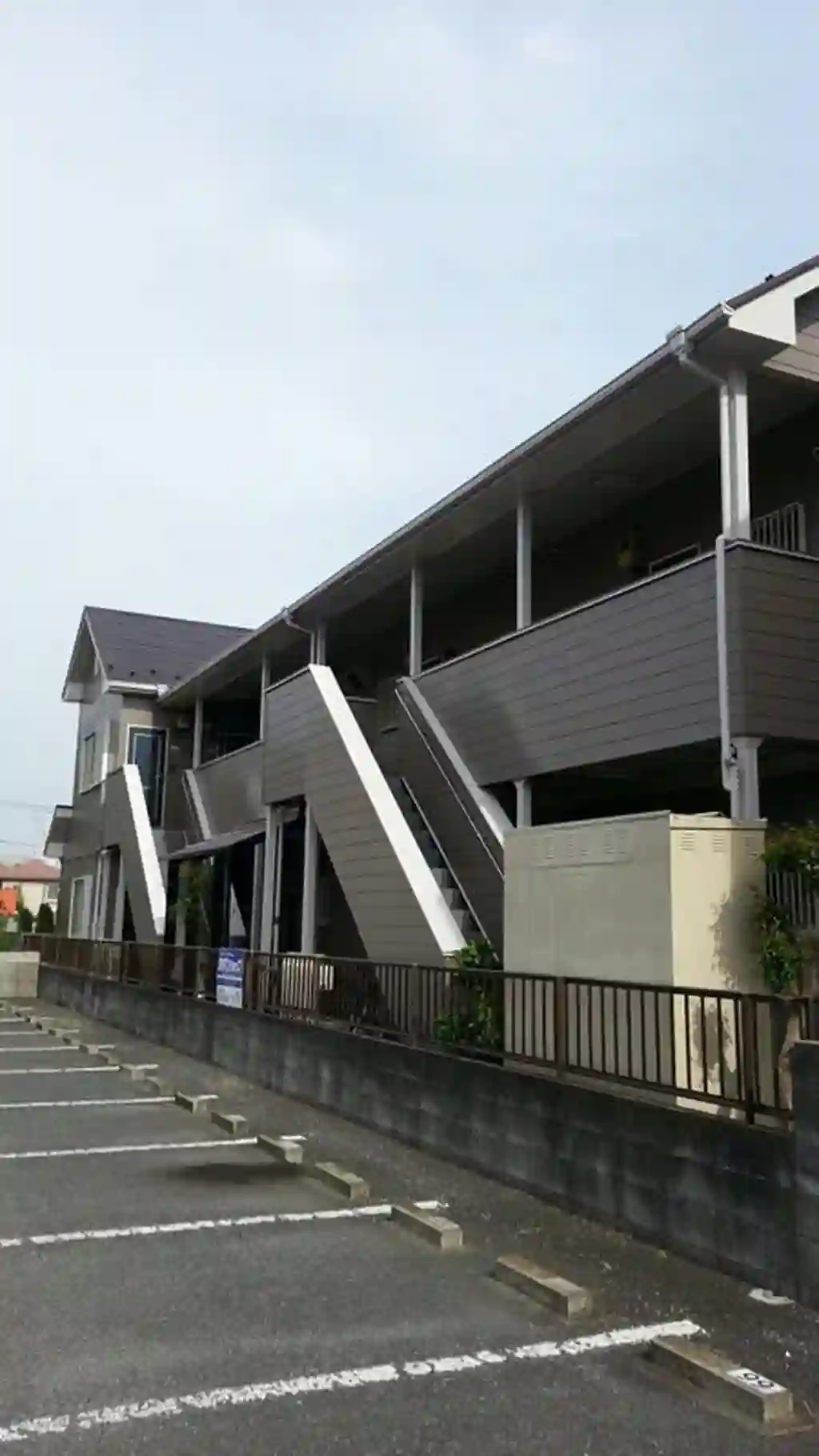 サンシャインシブヤ 外観