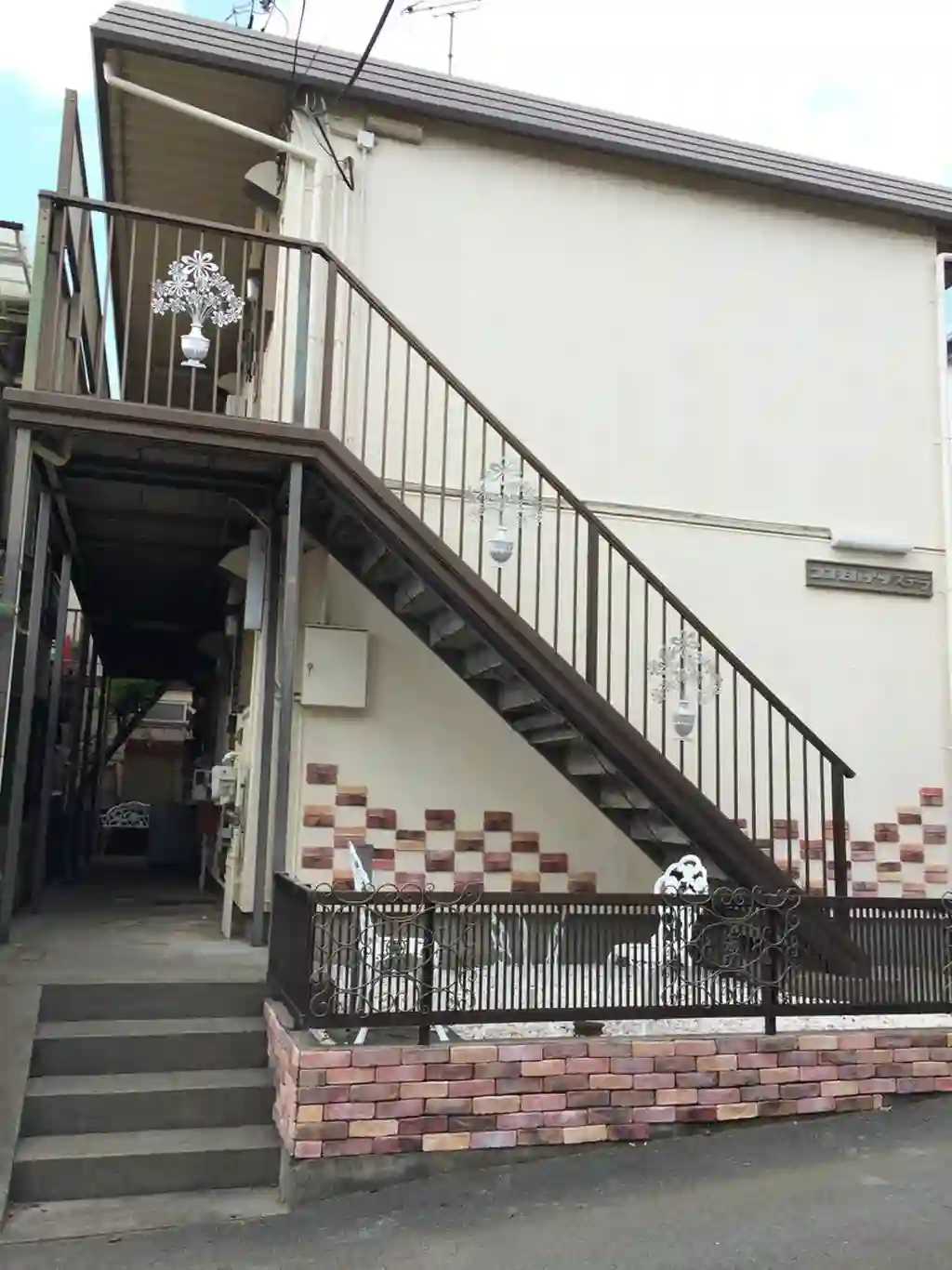 コスモハイツステラ 外観