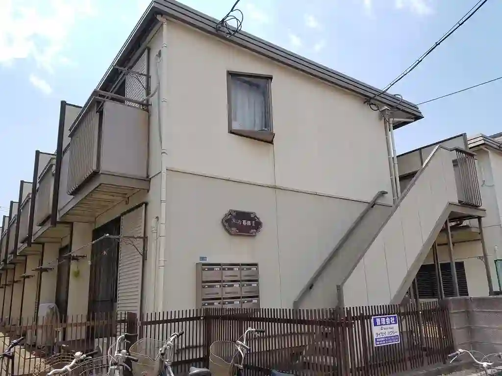 フォーブル幕張2 外観