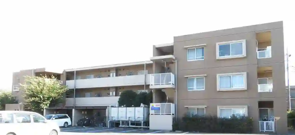 KDビル4 外観