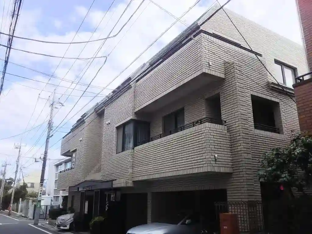ワコーレ東高円寺 外観
