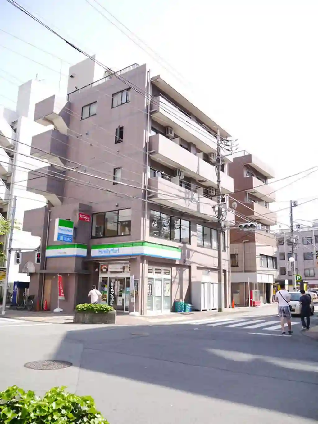 安藤ビル 外観