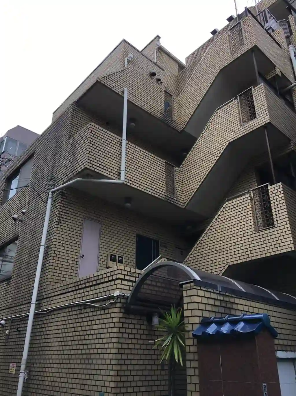 アークプラザ東池袋 外観