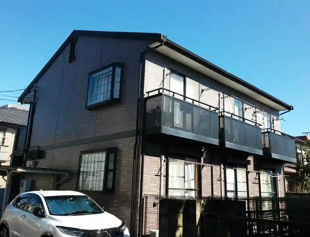 ドエル小金井 外観