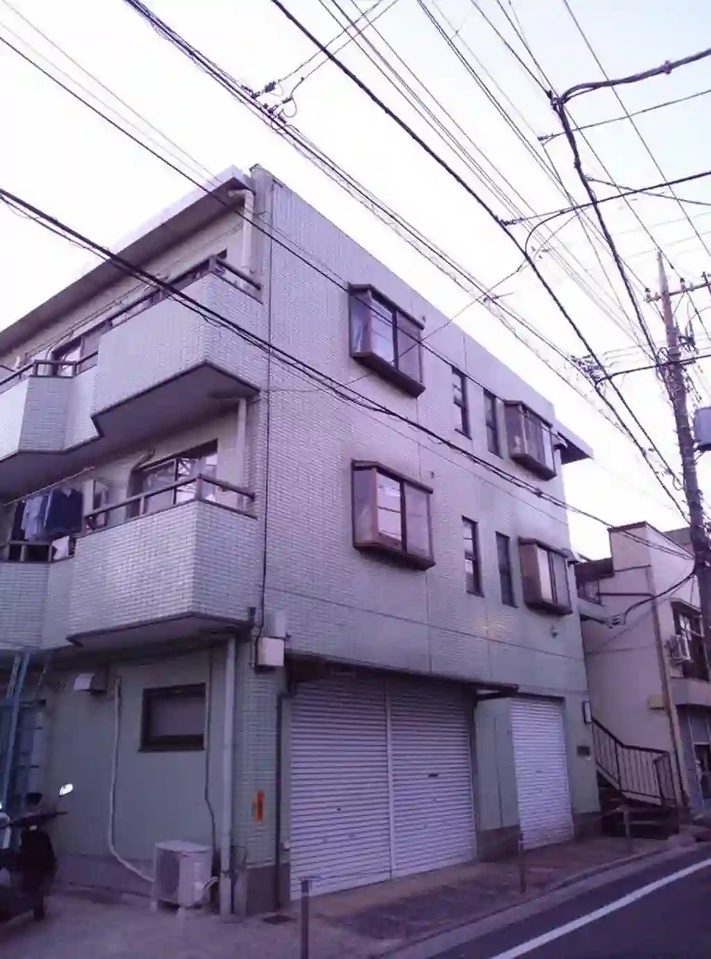 セントラル市村 外観
