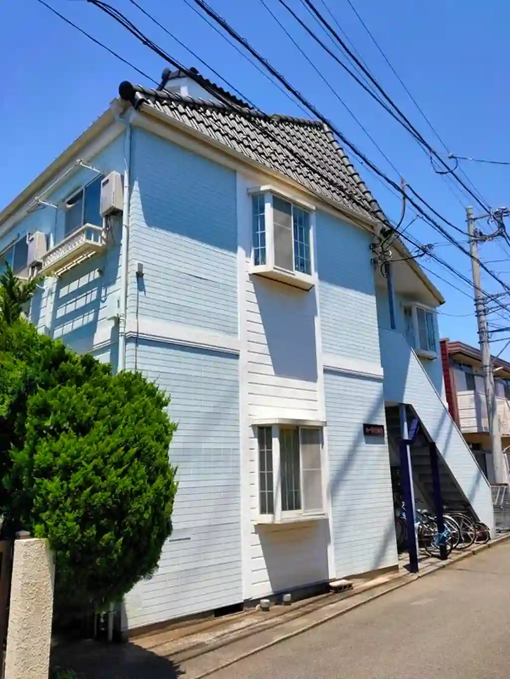 カーサ日野台 外観