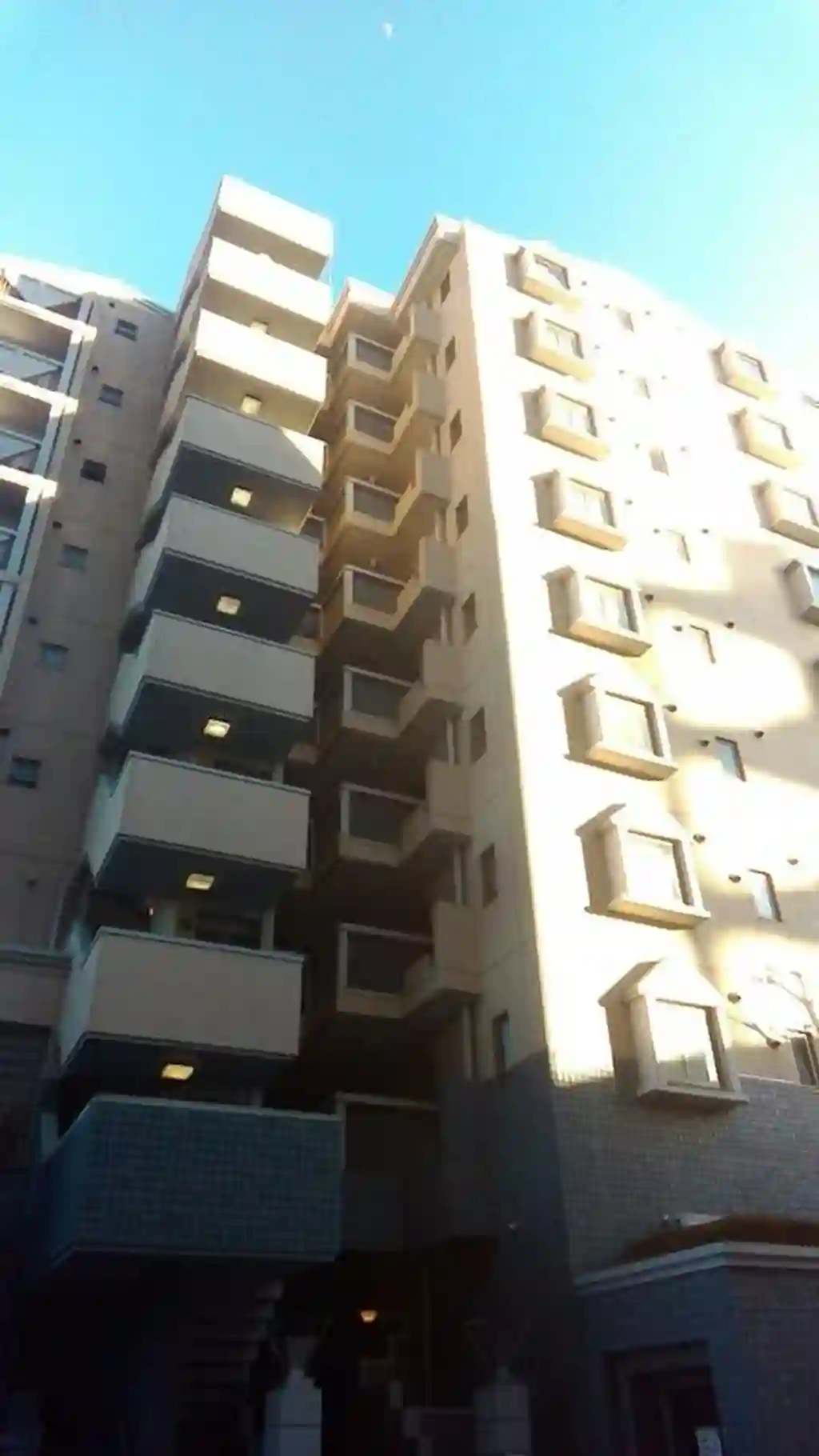 成増アクト2 外観