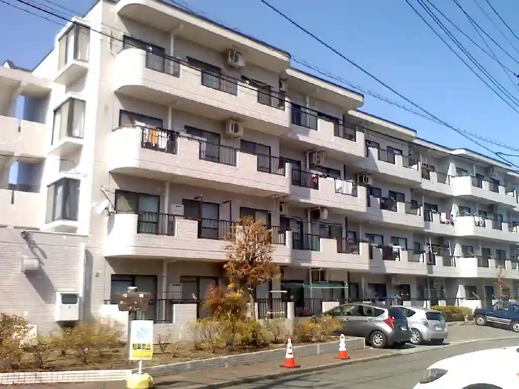 ハイメゾン橋本4 外観
