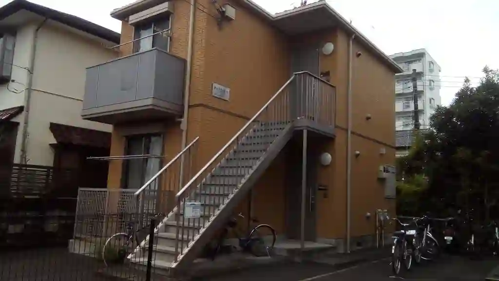 PARTIRII 外観
