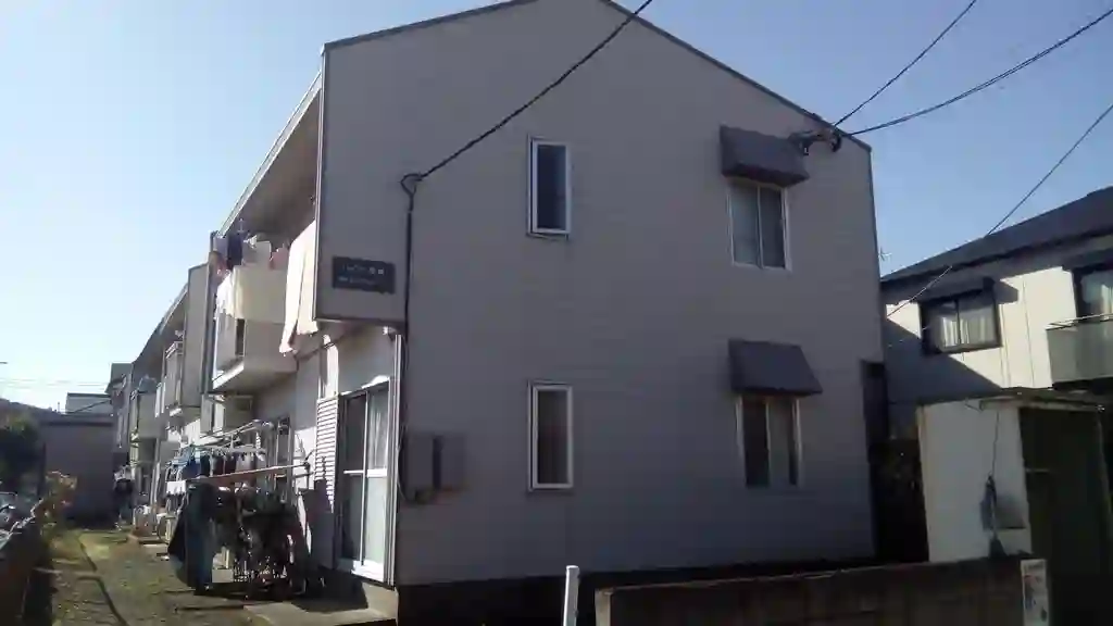 ハイツ美峰 外観