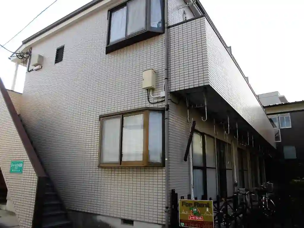 ジャパンビル鎌倉 外観