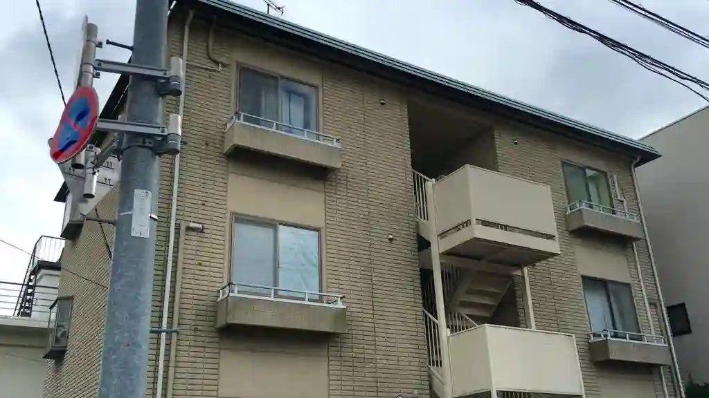 サンライト五本木 外観