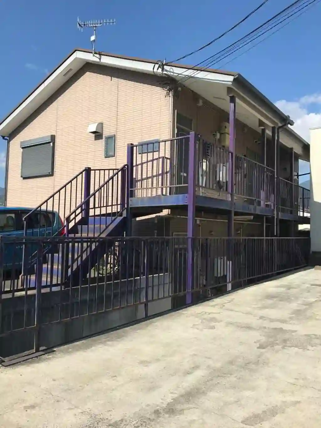 フジミエール 外観