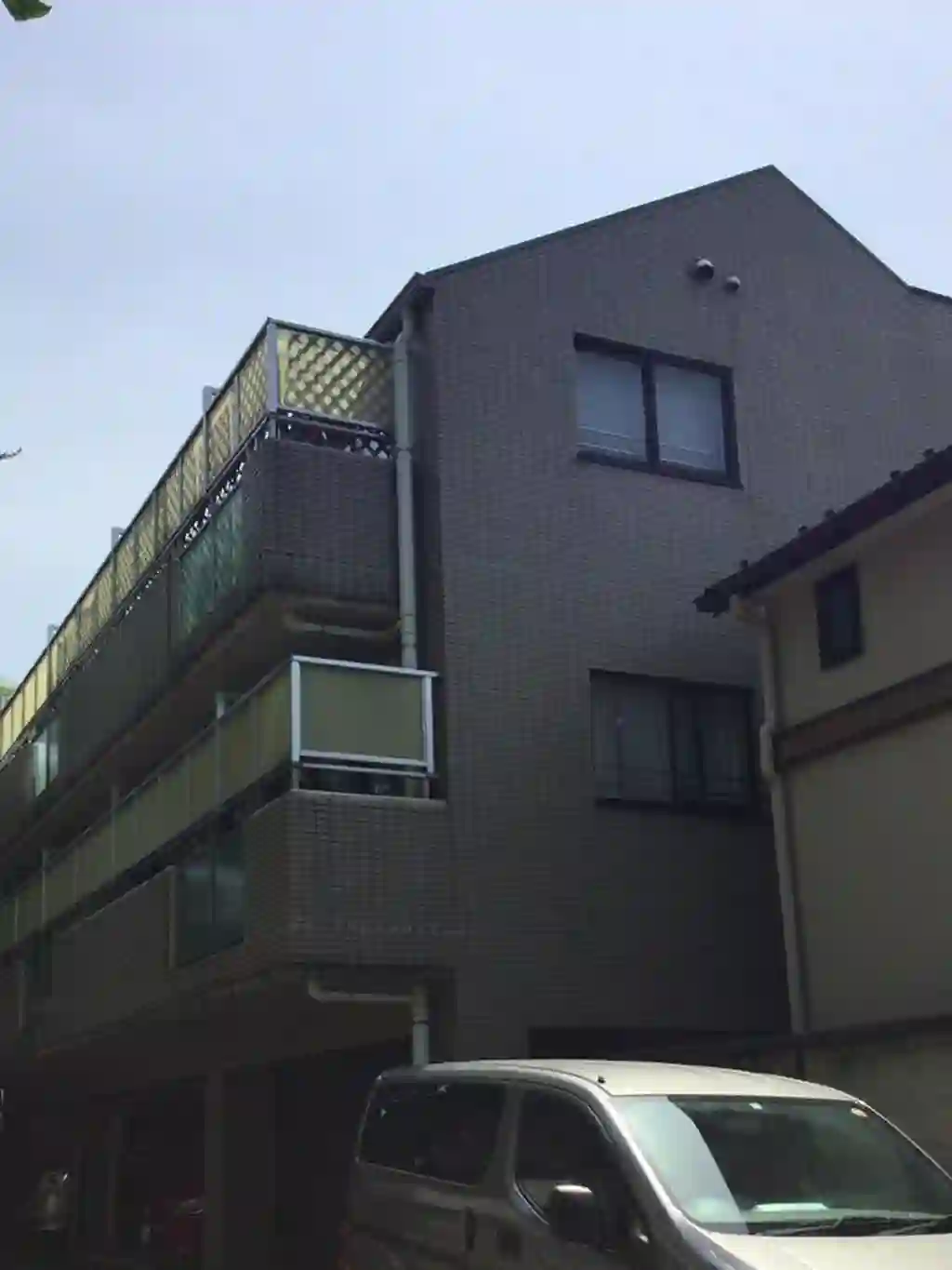 パインヒルズ 外観