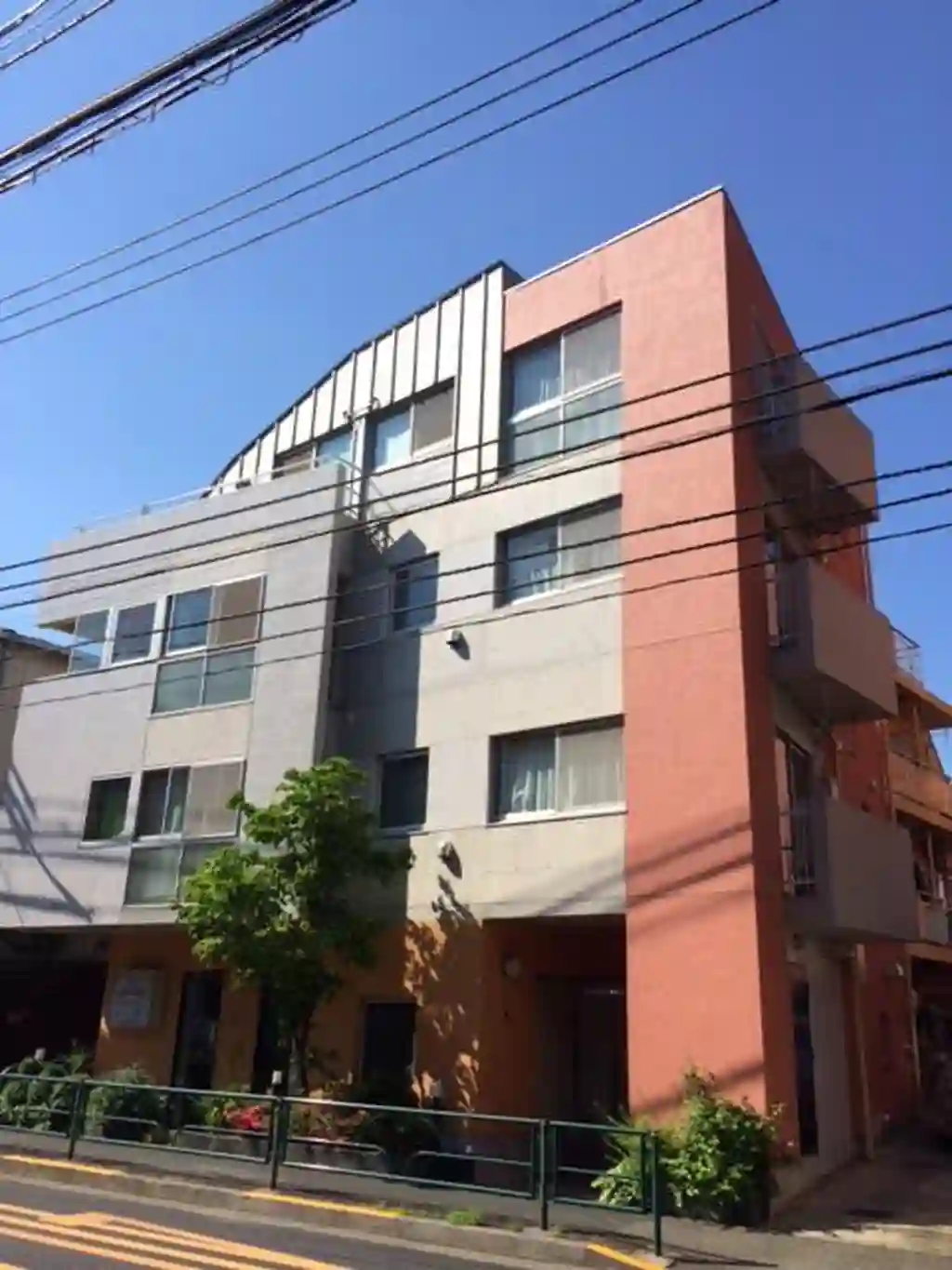 ボナールふじ 外観