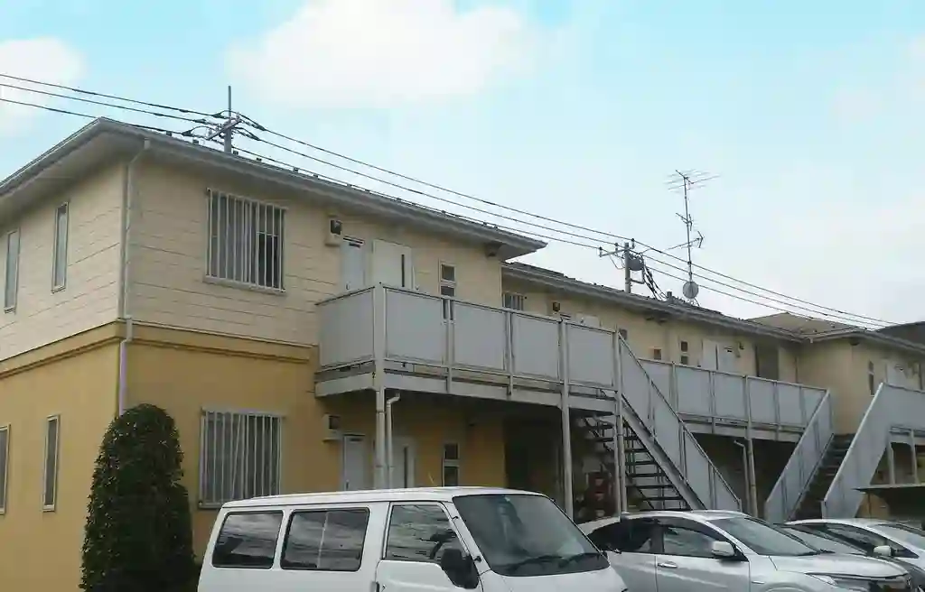 グリーンタウン神木A 外観