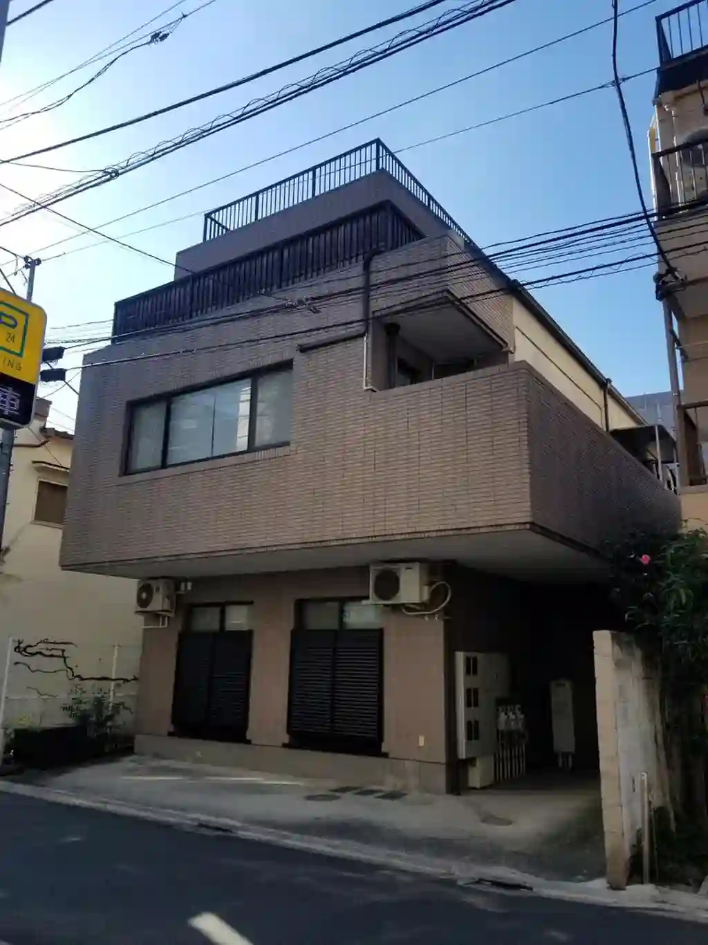 ブラッサムガーデン 外観