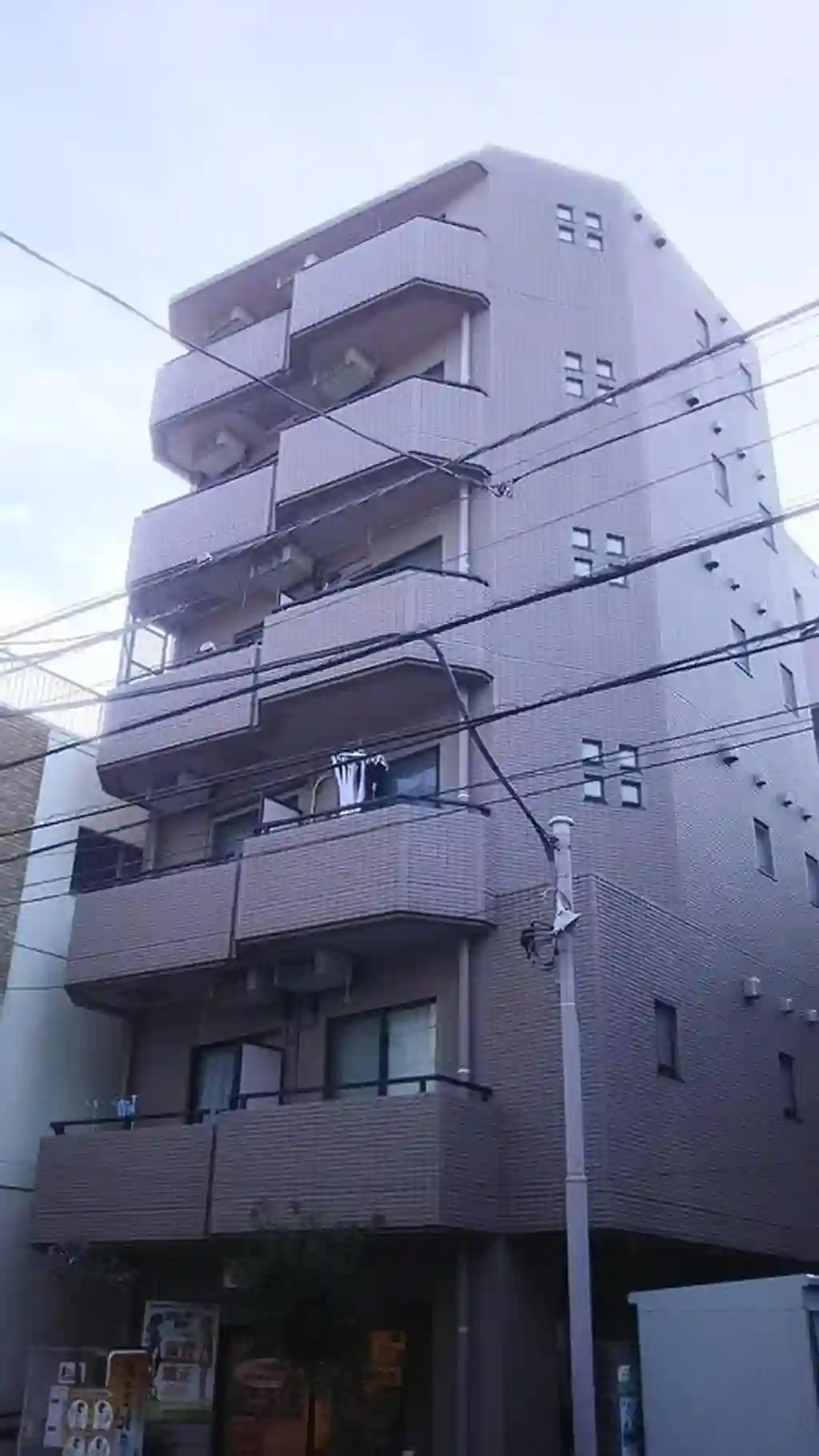 エスポワール 外観