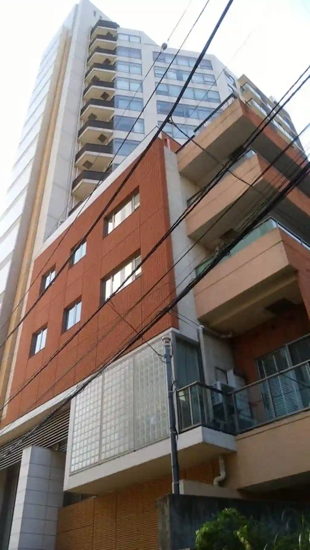 フォレストタウン参宮橋 外観