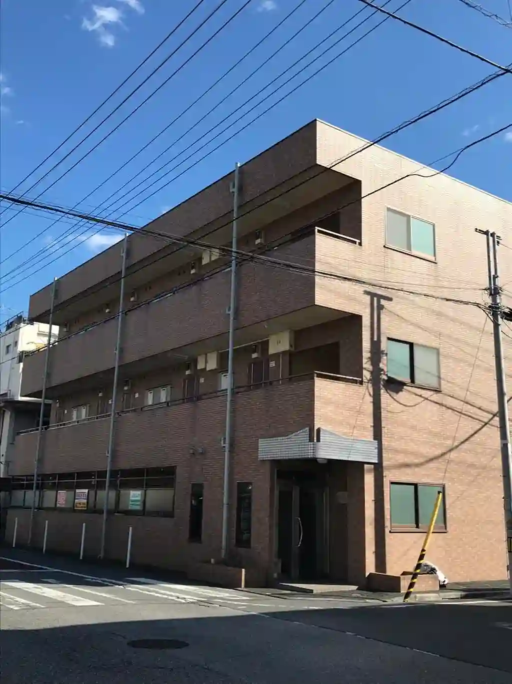 ルシェール西川口 外観