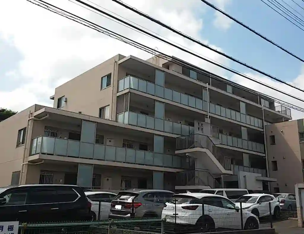 M'shouse 外観