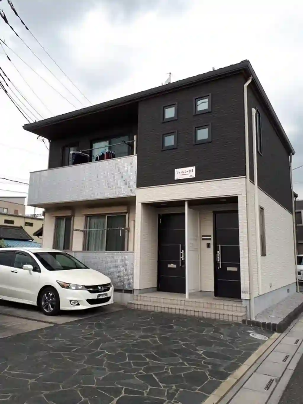 シャトルコーポⅢ 外観