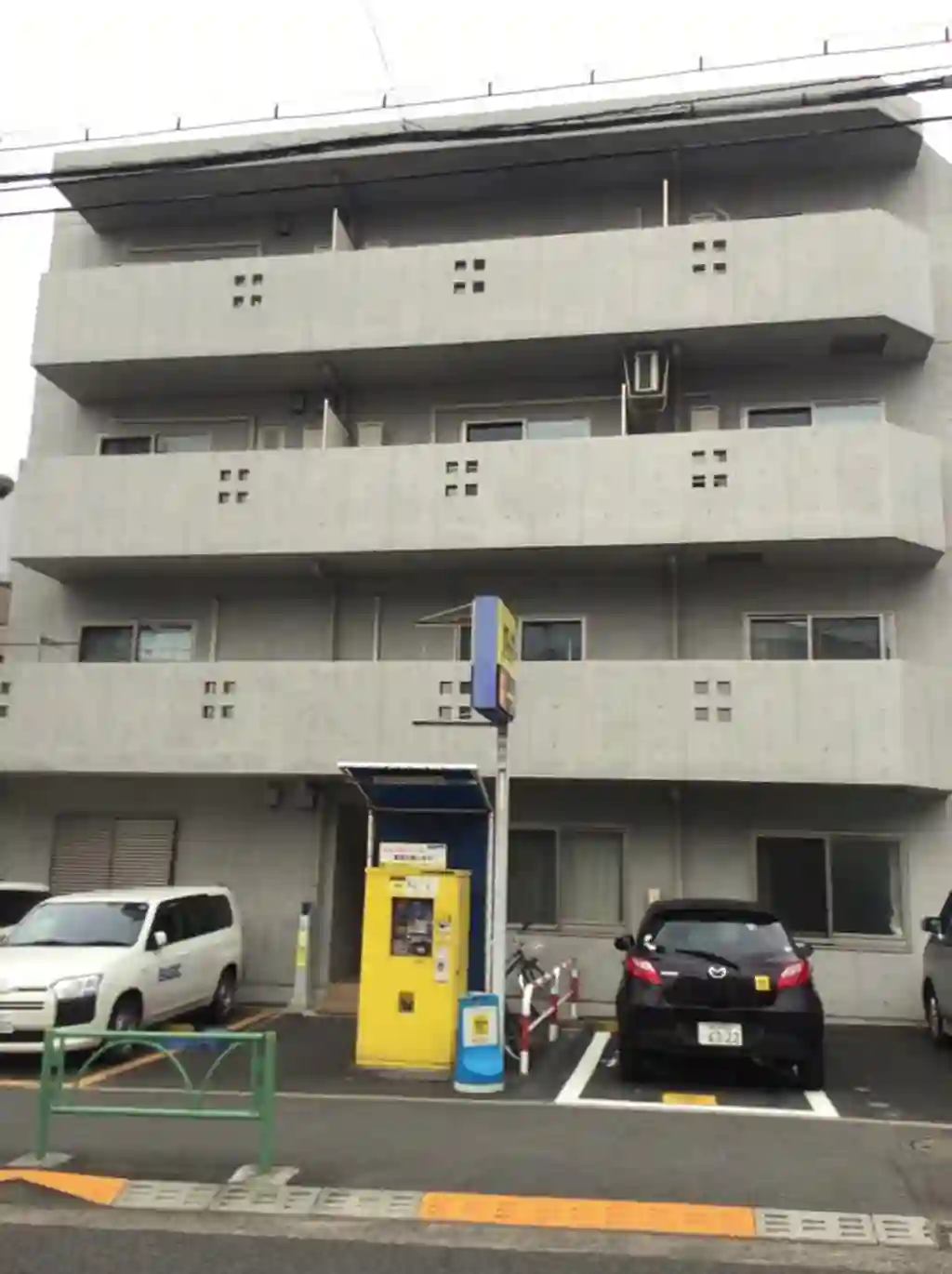 ペガサスYB 外観