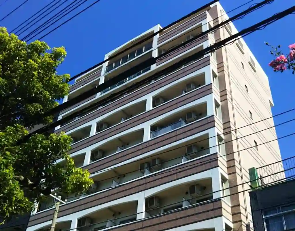 カンパニュラリサイデンス 外観