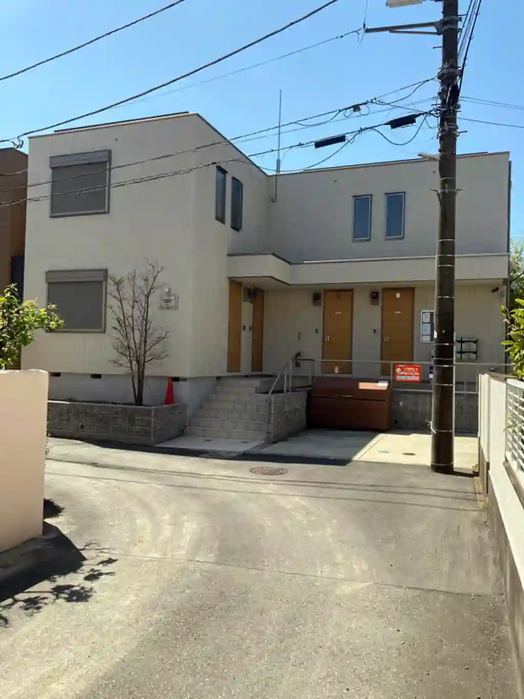 HebelMaison湘南片瀬1 外観