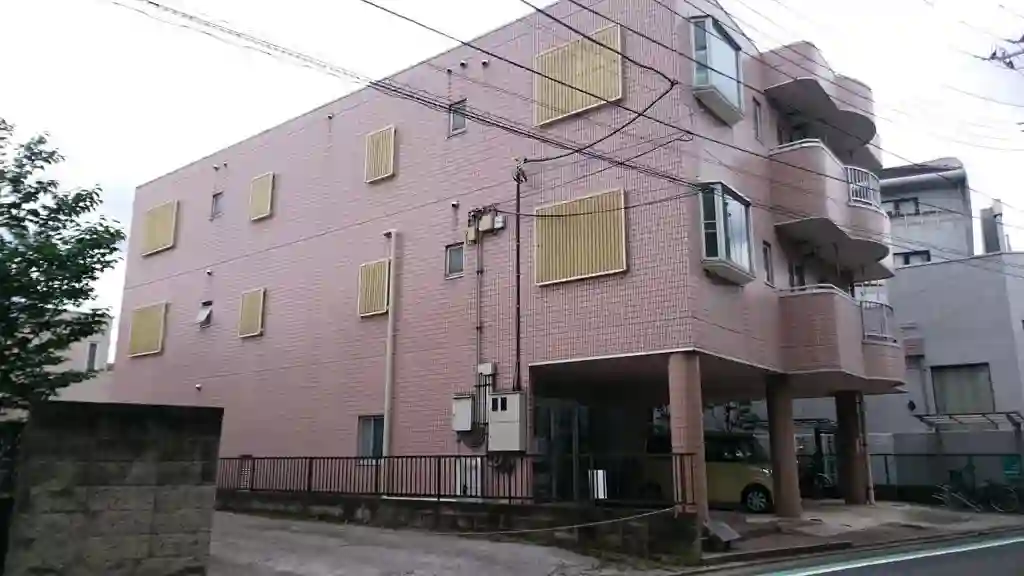 メゾン紅葉 外観