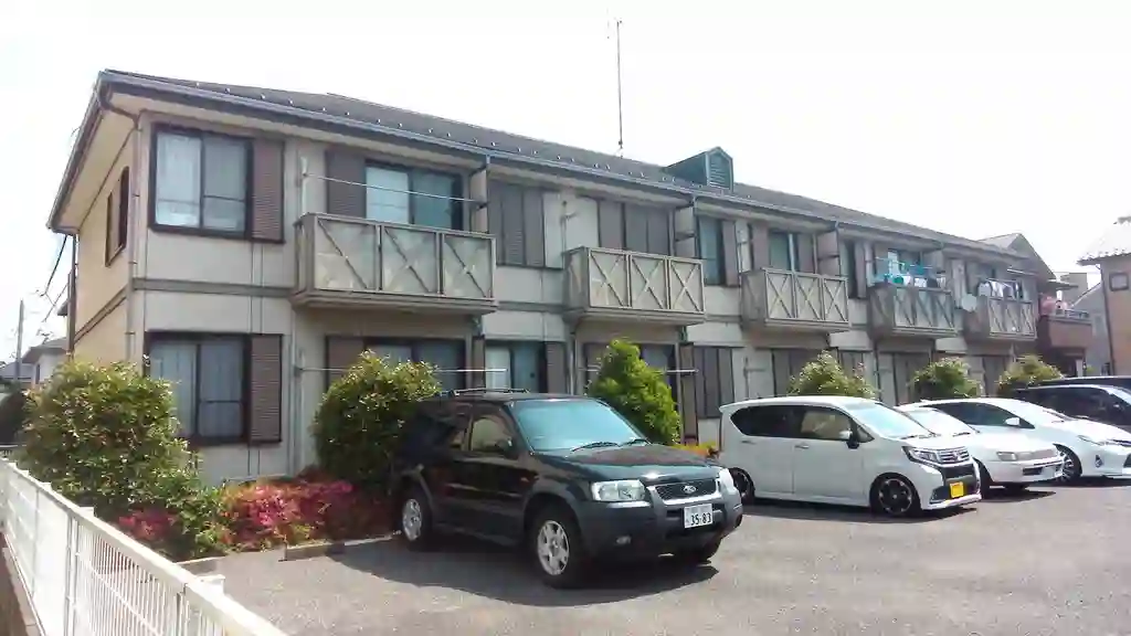 アムールH 外観