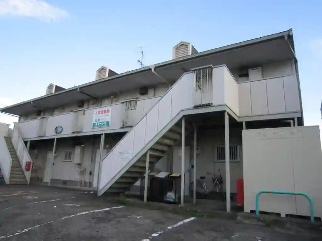 グリーンハイツ 外観