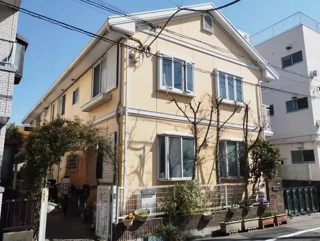 ユウハウス 外観