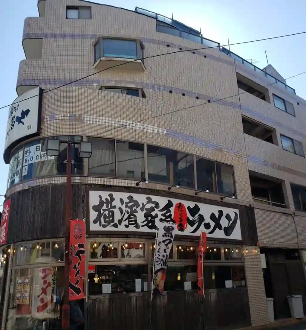 ヒルトップ我孫子 外観