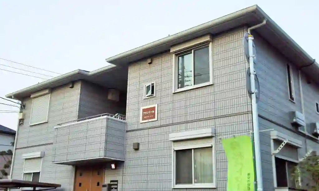 プランドール 外観